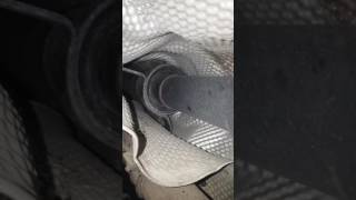 Audi A6 driveshaft noise  shudder [upl. by Molloy]