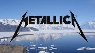 Metallica With cocacolazero live in Antartica Full Concert 8122013 [upl. by Littell684]