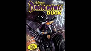 DARKWING DUCK Java OST  main theme 2 versions [upl. by Wallace]