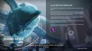 Destiny 2 Alle Besten Wünsche Quest Schritt 9  15  Mission Tautologie [upl. by Henderson632]