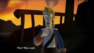 Tales of Monkey Island Episode 5 Ending [upl. by Shivers]