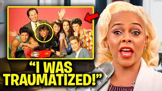 Lark Voorhies Exposes The Dark Truth About Saved By The Bell Show [upl. by O'Conner]