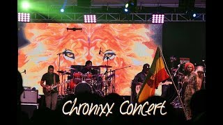 CHRONIXX Live in Antigua The Chronology Tour  Concert VLOG [upl. by Moshe]