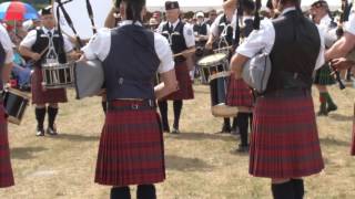 Toronto Police  Medley  Cambridge 2016 [upl. by Leftwich813]