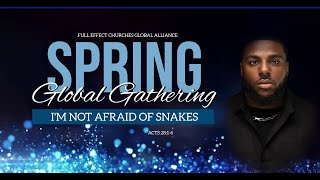 Spring Global Gathering  Youth Night  Pastor Tré  Jay Todd  Symphony Leftwich [upl. by Niwrehs]