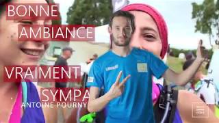 Université Lyon 2  Des étudiantes aux Championnats de France Universitaires de Trail 2017 [upl. by Murvyn]