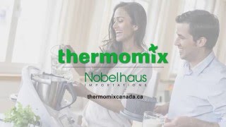 Recettes pour soir de panique au Thermomix ® TM5 [upl. by Nothsa690]