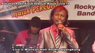 Musafir Di Aidil Fitri  Dato Jefryiden Cover SJibeng Live  Warisan Hall Studio [upl. by Ingemar]