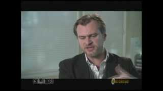 Inception Interview With Director Christopher Nolan [upl. by Oisorbma]