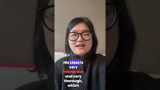 CAMS Testimonial Fung Shih’s Experience with ACAMS Classes antimoneylaundering compliance [upl. by Suzanne518]