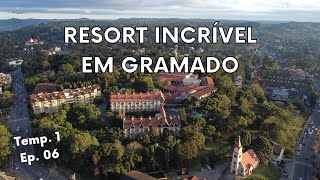 ONDE SE HOSPEDAR EM GRAMADO  Dicas de Gramado e Canela [upl. by Kally]