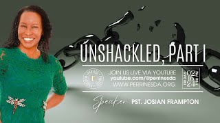 Unshackled Part I  Pst Josian Frampton  02162024  Perrine SDA Church [upl. by Rhines]