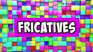 How to Pronounce Stops vs Fricatives [upl. by Adlesirg]