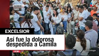 Cronología del caso Camila en Taxco niña asesinada en Guerrero [upl. by Halas817]