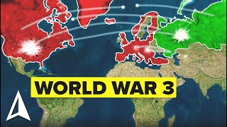 What Would World War 3 Look Like NATO vs Russia [upl. by Macegan]