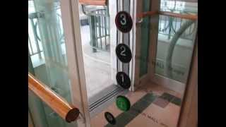 Tunbridge Wells Shopping Center  ITS LIFT TOUR TIME [upl. by Palgrave]