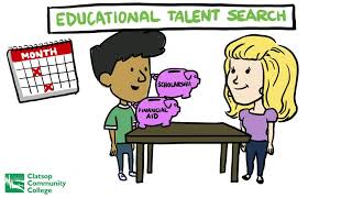 Intro to Educational Talent Search [upl. by Annayoj448]