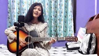 Rajamati Waa A cover song by Anisha Manandhar [upl. by Jules210]