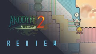 Anodyne 2 Return to Dust Review [upl. by Asirak]