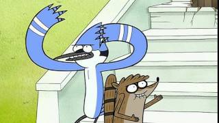 Scary Movies  The Regular Show [upl. by Nivrek11]