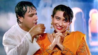 Tumsa Koi Pyara Koi Masoom Nahi Hai  Kumar Sanu  Alka Yagnik  Govinda  Karisma Kapoor [upl. by Nirda]