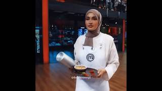 Beyza Şov Yapıyor😎 masterchef mastercheftürkiye beyzaonur mastercheff onbey tv8 tv [upl. by Sajovich]