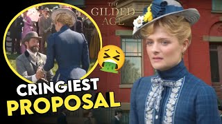 The Gilded Age Season 2 Episode 6 The Worst Proposal Ever [upl. by Normand822]