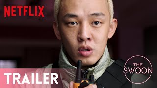 Alive  Official Trailer  Netflix ENG SUB [upl. by Press14]