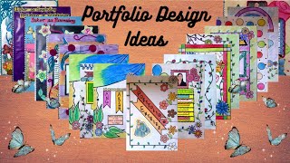 Portfolio Design Ideas [upl. by Lebana]