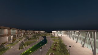 POSTDISASTER CHILDREN EDUCATION CAMPUS I Gazi University 2023 II Term 302 Project I Esranur Ergül [upl. by Nan]