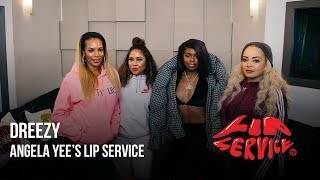 Angela Yees Lip Service Ft Dreezy [upl. by Aryaz]