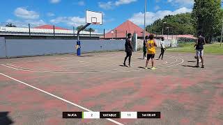 TERRAIN 3 3X3 JEUNES U15M Partie 13 [upl. by Trebleda]