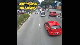 Ampang vs klumpur dramatic bgm [upl. by Onailil253]