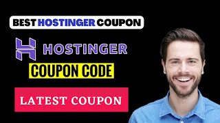 👉Hostinger Coupon Code  BEST Hostinger Promo Code Deal [upl. by Ahsiat]