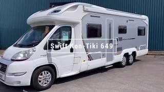 2012 Swift KonTiki 649 [upl. by Kenny431]