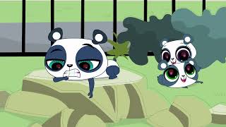 Littlest Pet Shop Season 2 Episode 23 Shanghai Hi Jinks lRIRP7Viuks [upl. by Notyard542]