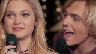 Drowning  Ross Lynch amp Olivia Holt [upl. by Ainnet]