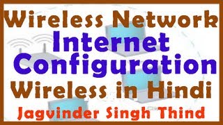 ✅ How to configure DLink Wireless Router to provide Internet Access to Users in hindi [upl. by Notlrac]