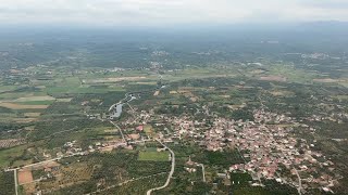 Take off from Kalamata International Airport Greece  Unravel Travel TV [upl. by Fancy]