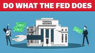 This is How I Use the Federal Reserve to Get Unbelievably Rich [upl. by Psyche]