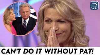 Is Vanna White Leaving Wheel of Fortune [upl. by Abas]