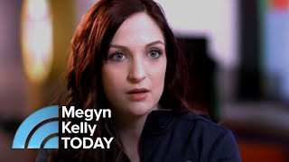 Meet The Nurse Who Feels Other People’s Pain – Literally  Megyn Kelly TODAY [upl. by Enirol988]