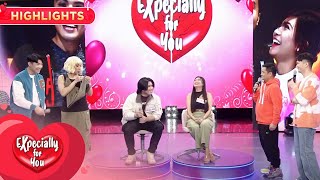 Vice Ganda asks about the reason for the breakup of Ralph and Duane  Expecially For You [upl. by Sudnak]