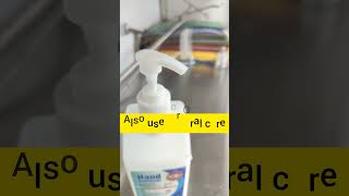 Chlorhexidin  Chlorhexidine Solution shortfeeds  Mouth wash by Chlorhexidine  Hand Rub in hindi [upl. by Venola559]