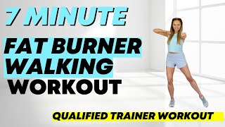 7 Minute Workout to Lose Weight ✔️ BETTER HEALTH WORKOUT ❤️ Low Impact and Easy to Follow [upl. by Eenaffit]