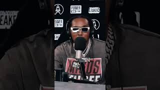 TakeOff  Freestyle  Migos  LA Leakers  Power 106 FM  Los Angeles [upl. by Schou392]