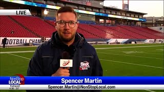 FCS National Championship Live Coverage [upl. by Tiebold]