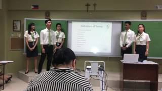 Final Defense of Thesis [upl. by Animahs]