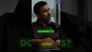 Dominos ko client kaise banaya  dominos dominospizza cracked clients business rich richtips [upl. by Floro190]