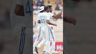 india vs bangladesh test match result cricket shorts ytshorts indvsban ashwin [upl. by Ziza]